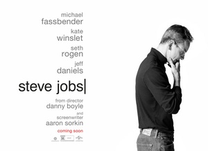 Affiche du film Steve Jobs