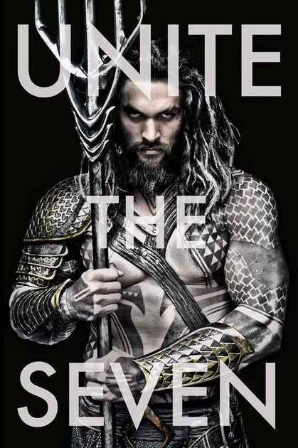 Affiche du film Aquaman 