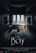 Affiche miniature du film The Boy