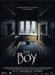 Affiche du film The Boy 