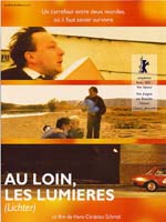 Affiche du film Au loin, les lumières