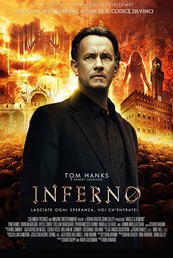 Affiche du film Inferno