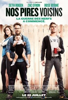 Affiche miniature du film Nos Pires Voisins