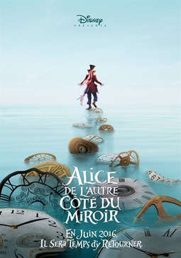 Affiche du film Alice de l'autre côté du miroir