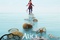 Affiche du film Alice de l'autre côté du miroir 