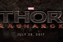 Affiche du film Thor: Ragnarok 
