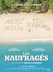 Affiche du film Les Naufragés 