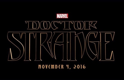 Affiche du film Docteur Strange 