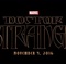 Affiche du film Docteur Strange  - Doctor Strange 