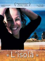 Affiche du film L'Isola - l'île
