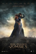 Affiche miniature du film ORGUEIL ET PRÉJUGÉS ET ZOMBIES