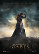 Affiche du film ORGUEIL ET PRÉJUGÉS ET ZOMBIES 