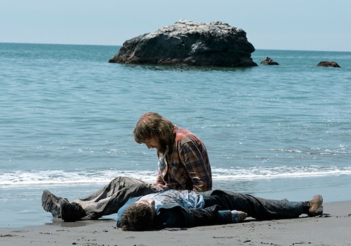 Affiche du film Swiss Army Man 