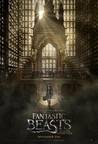 Affiche miniature du film Les animaux fantastiques