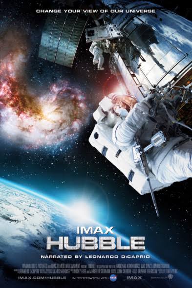 Affiche du film HUBBLE 