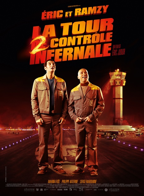Affiche du film La Tour 2 Contrôle Infernale 