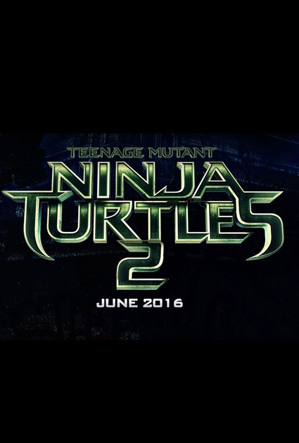 Affiche du film Ninja Turtles 2 