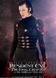 Affiche du film Resident Evil : The Final Chapter 