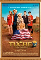 Affiche miniature du film Les Tuche 2 : Le rêve Américain