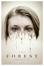Affiche du film The forest 