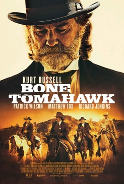 Affiche du film Bone Tomahawk