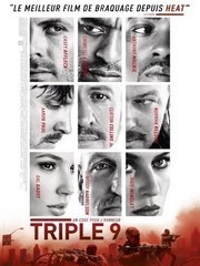 Affiche du film triple9*