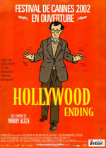 Affiche du film Hollywood Ending