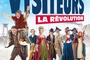 Affiche du film Les Visiteurs - La Révolution 