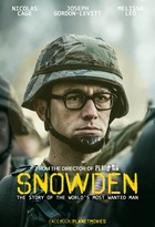 Affiche miniature du film Snowden