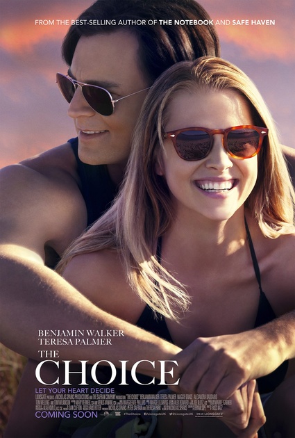 Affiche du film The Choice 