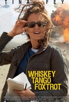 Affiche miniature du film  Whiskey Tango Foxtrot