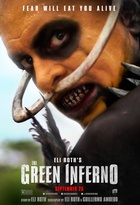Affiche miniature du film The Green Inferno