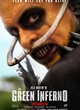 Affiche du film The Green Inferno 