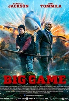 Affiche miniature du film Big Game