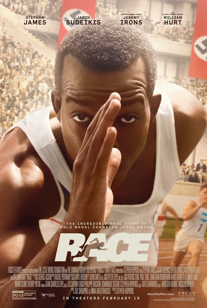 Affiche du film Race 
