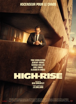 Affiche du film High Rise