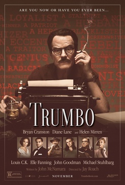 Affiche du film Dalton Trumbo