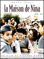 Affiche du film La maison de Nina
