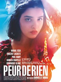 Affiche du film Peur de rien