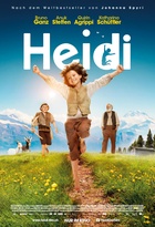 Affiche miniature du film Heidi