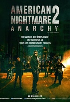 Affiche miniature du film American Nightmare 2 : Anarchy