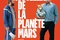 Affiche du film Des nouvelles de la planète Mars 