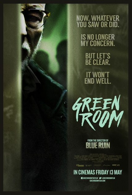 Affiche du film Green Room 
