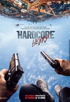 Affiche miniature du film Hardcore Henry