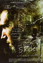 Affiche miniature du film Spider