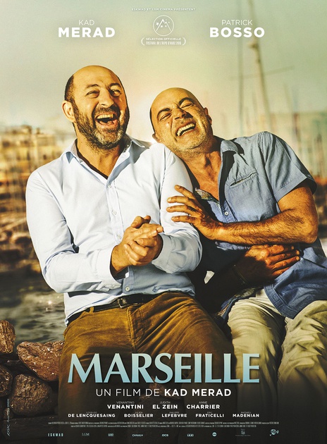 Affiche du film Marseille 