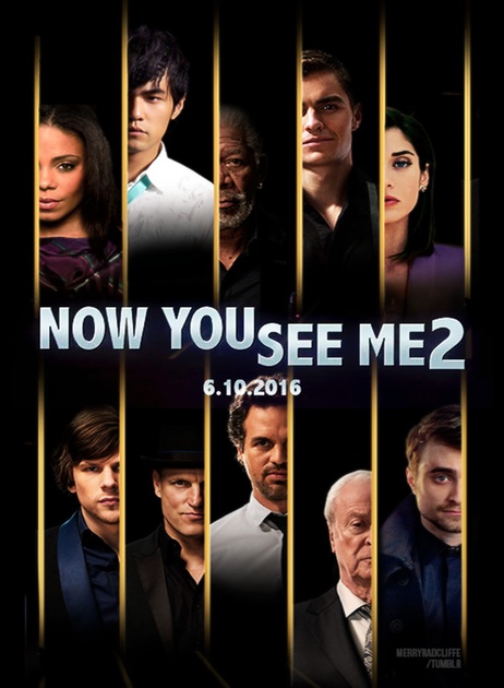 Affiche du film Insaisissables 2 