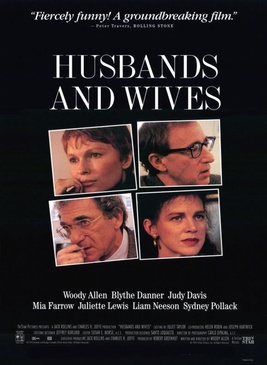 Affiche du film Maris et Femmes