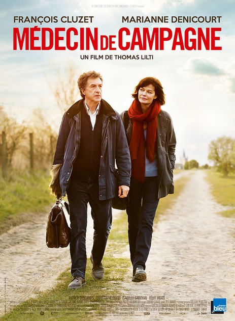 Affiche du film Médecin de campagne 