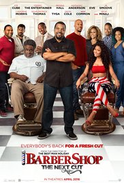 Affiche du film Barbershop 3 